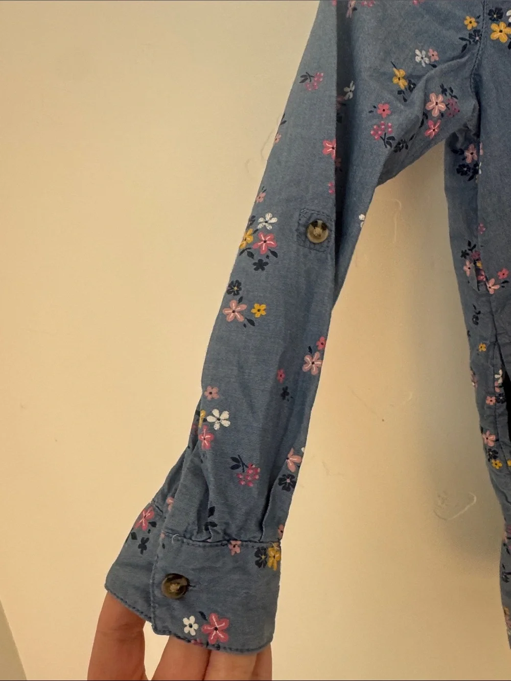 Label Of Graded Goods girls blue